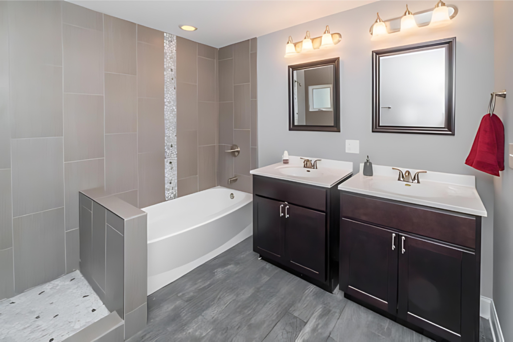 Patterson Master Bath