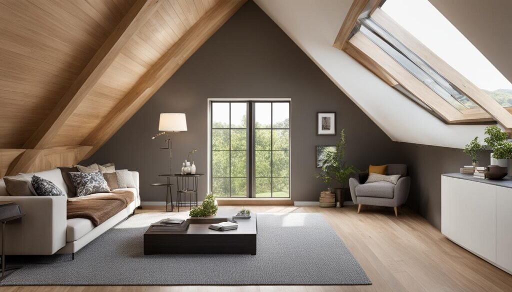 attic renovation