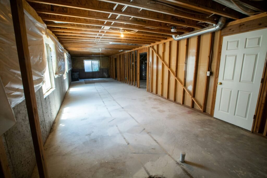 Create More Room With Basement Remodeling Near Me
