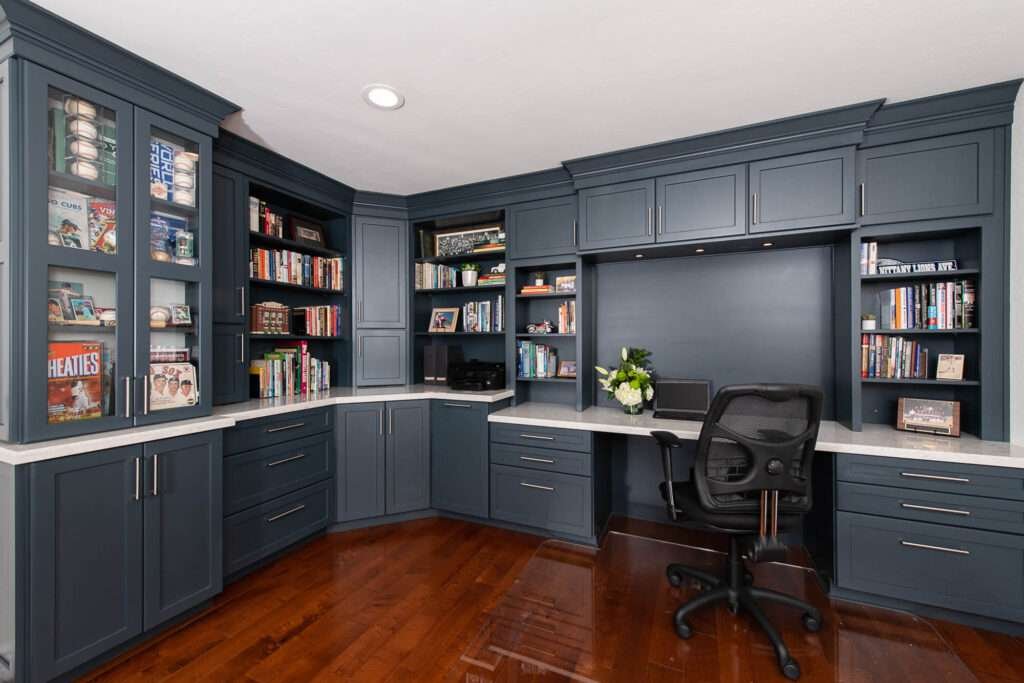 Home Office Addition Chicago