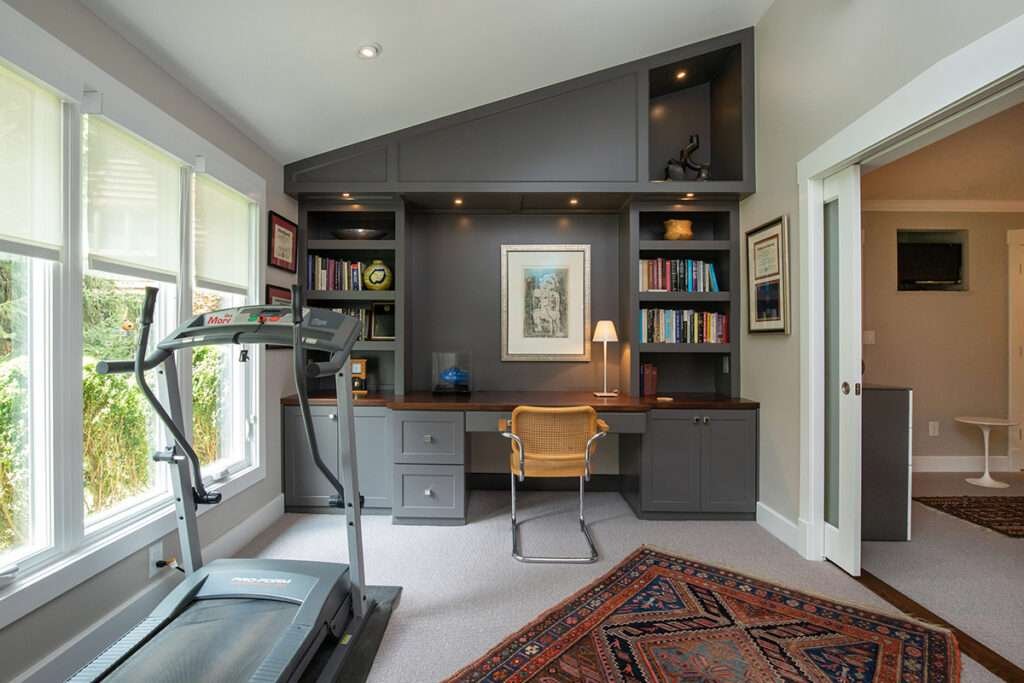 Home Office Addition Chicago